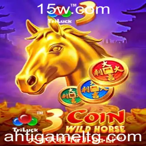 Descubra o Mundo de 3CoinWildHorse com 7788bet