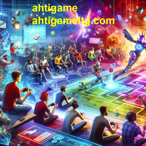 A Ascensão dos Jogos Multijogador: Uma Nova Era de Socialização Digital