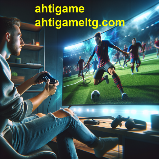 A Evolução dos Jogos de Esportes: Da Simulação à Realidade Aumentada