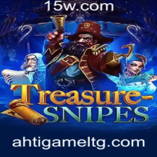 Descubra o Mundo de TreasureSnipes: O Jogo de Aventura e Estratégia