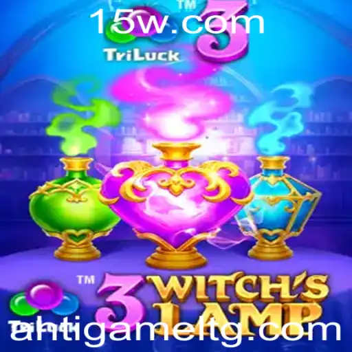 Explorando o Universo de 3WitchsLamp: O Novo Jogo de Aventura na Plataforma 7788bet