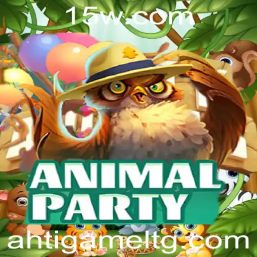AnimalParty: Descubra o Novo Fenômeno dos Jogos Online