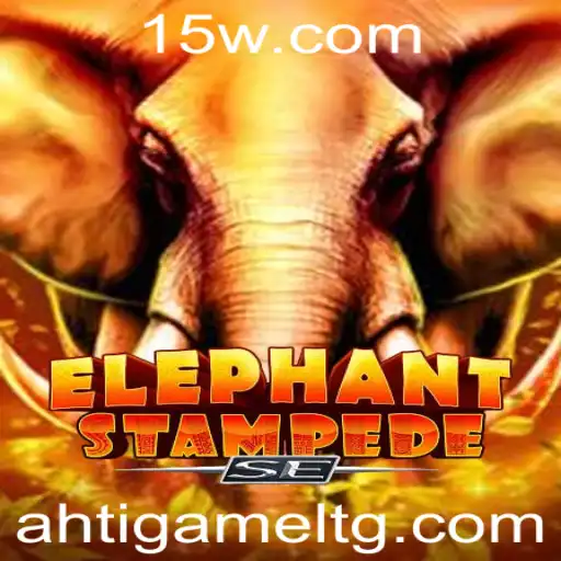 Descubra a Aventura Empolgante de ElephantStampedeSE