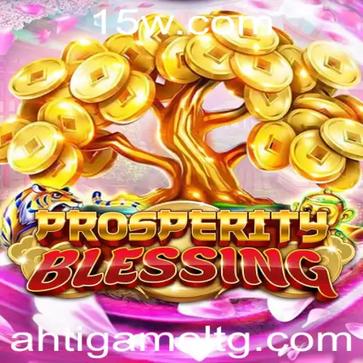 Explorando o Mundo de ProsperityBlessing: O Novo Jogo Revolucionário no 7788bet