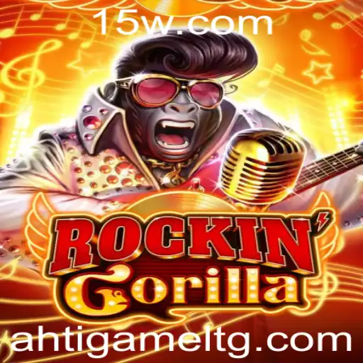 Descubra o Mundo de RockinGorilla: O Jogo de Estratégia e Aventura