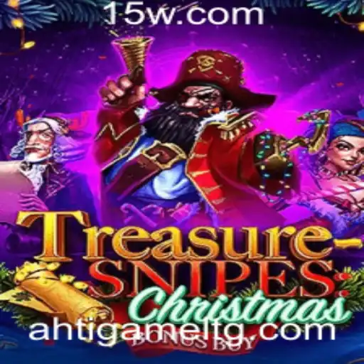 Descubra o Maravilhoso Mundo de TreasuresnipesChristmas: Um Jogo de Aventura e Estratégia